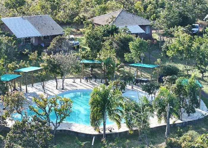 Pousada Refugio Da Serra Pirenópolis